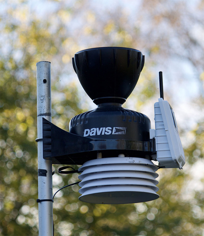 Davis Vantage Pro 2
