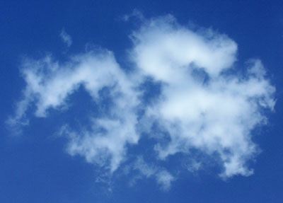 Fluffy Cloud